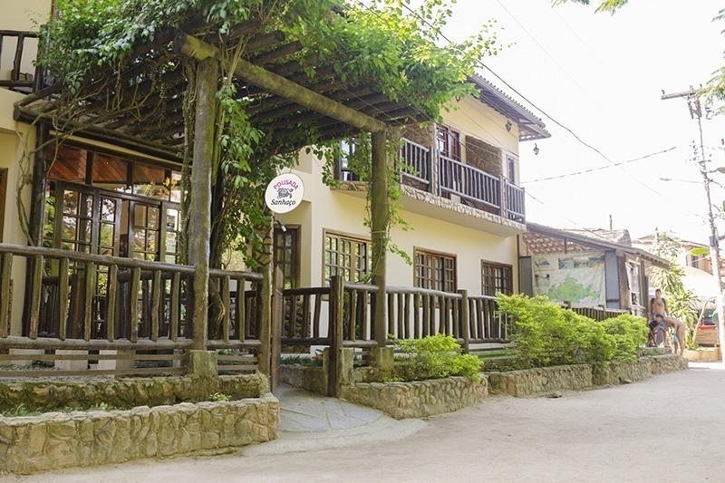 普萨达三哈可酒店 格兰德岛 外观 照片