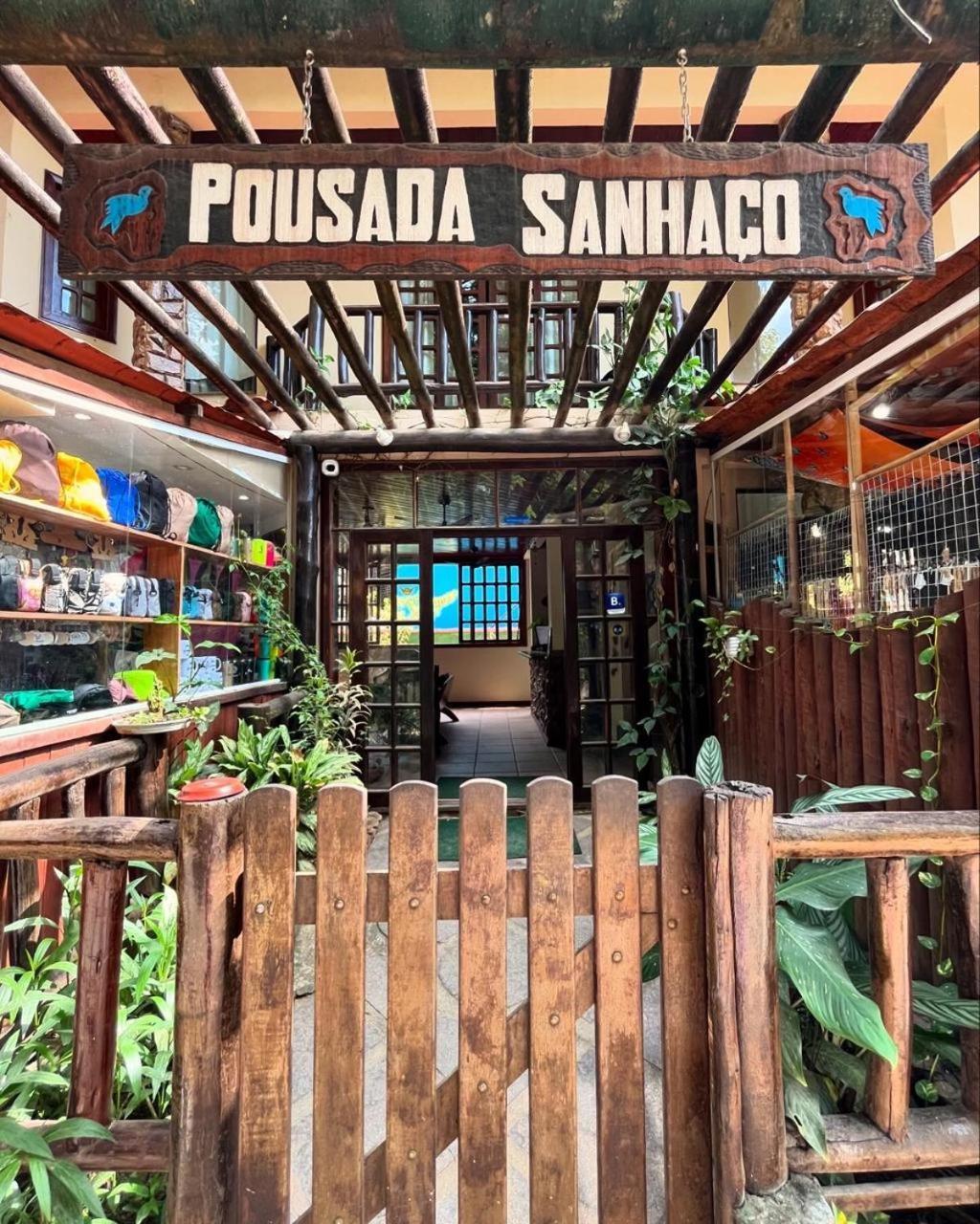 普萨达三哈可酒店 格兰德岛 外观 照片